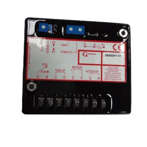 Oem Genuine Genset Generator Engine speed control unit ESD2241-24 (ESD2241-12 ESD2100 ESD5330)