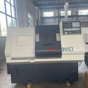 أداة Torno CNC Gang ، آلة مسطحة مع CE - Product Image 3