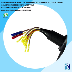 V20-83-0015 комплект для ремонта жгутов для E60 седан 2,0-5,0 л 2003-2010 5 серии 525 530 550 седан M5 автомобильный жгут на заказ - Product Image 3