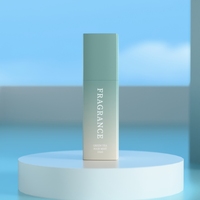 Mini vaporisateur de parfum rechargeable personnalisé, flacon de parfum en spray