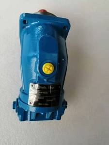 A2FM10/61W VPB030 Piezas de Maquinaria de Construcción de Fabricación en Fábrica, Motor Hidráulico Listo para Enviar - Product Image 5