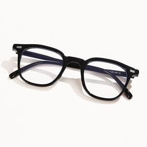 <span class=keywords><strong>Prix</strong></span> Usine Design Vintage Lunettes Transparents Anti-Lumière <span class=keywords><strong>Bleue</strong></span> pour Ordinateur Montures de Lunettes 2024 - Product Image 5