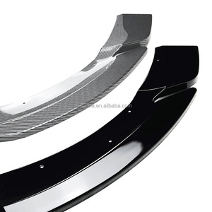 Alerón de parachoques delantero ABS para <span class=keywords><strong>Mercedes</strong></span> Benz Clase A W177 A180 A200 <span class=keywords><strong>A35</strong></span> <span class=keywords><strong>AMG</strong></span> <span class=keywords><strong>2023</strong></span> + extensión de parachoques delantero - Product Image 4