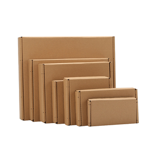 Caja de Cartón Rectangular de 3 Capas para Envíos - Product Image 5