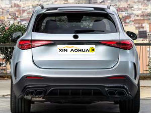 <span class=keywords><strong>Prix</strong></span> spécial vente chaude <span class=keywords><strong>GLC</strong></span> AMG63 Kit de carrosserie Grille pare-chocs avant et arrière pour <span class=keywords><strong>Mercedes</strong></span> Benz <span class=keywords><strong>glc</strong></span> x254W254 amélioré amg63 - Product Image 2