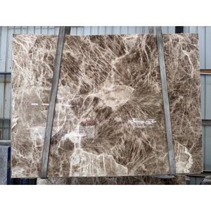 UnionStone Brown Candy Onyx Natural Translucent Backlit Polished Waterproof Eco-Friendly Durable Big Slab Tile Indoor Hotel - Product Image 1