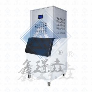 Mesin pembuat es batu, rumah dengan kubus dan tabrakan mesin pembuat es batu Industri Mesin pembuat es batu buatan Tiongkok - Product Image 1