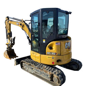 Excavatrice utilisée du Japon de CAT 307E CAT308 CAT310 de système de conception de longévité du JAPON en stock à vendre - Product Image 1
