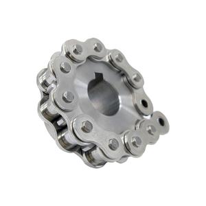 سلسلة بسيطة عالية الجودة بطول 10 أقدام 10b1 سلسلة قيادة قصيرة الملعب - Product Image 3