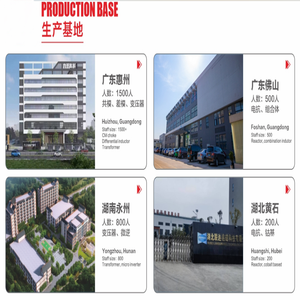 Tùy chỉnh tần số cao phổ biến chế độ Ferrite lõi sắt Choke cuộn dây điện cuộn cảm năng lượng hiệu quả cuộn dây - Product Image 3