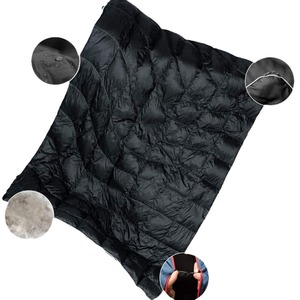 Custom Printed Quilted <b>Blanket</b> Rectangular Waterproof Outdoor Picnic Mat All Seasons Multi Functional Warmth Camping Use - Product Image 3