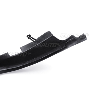 คุณภาพสูง 2x ไฟหน้ารถด้านหน้าฝาครอบซีลแหวนสำหรับออดี้ A6 C5 2002-2005 Facelift 4B0941191A 4B0941192A - Product Image 6