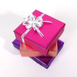 Wholesale 80g <b>Birthday</b> Valentine's Day Aluminized <b>Paper</b> 43*300cm Gift Luxury Custom Packaging <b>Wrapping</b> <b>Paper</b> <b>Roll</b> - Product Image 4