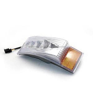 LED Truck Side Marker Light OEM lampada angolare ambra per Volvo FH FM E approvato 3981668 3981667 - Product Image 3