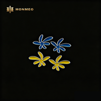 HONMEO – Étiquettes métalliques personnalisées pour jeans, fabrication directe usine OEM/ODM, conception de logo de marque sur mesure en alliage de zinc, étiquettes métalliques pour vêtements