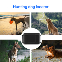 Collier intelligent pour chien avec suivi par satellite LBS, GPS GSM WiFi GLONASS 4G LTE mini étanche, application Android, garantie 1 an