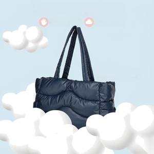 Sac à bandoulière léger en nylon pour femme, imprimé léopard, résistant à l'eau, avec compartiment pour ordinateur portable, idéal pour les voyages, le shopping et l'usage quotidien - Product Image 2