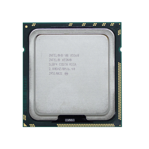 Procesador X5560, 4 Núcleos, 8 Subprocesos, 2.80GHz Base, 3.20GHz LGA 1366, 8MB, 95W TDP, Escritorio, 64 Bits, X5560, 4 Núcleos, 8 Subprocesos - Product Image 1