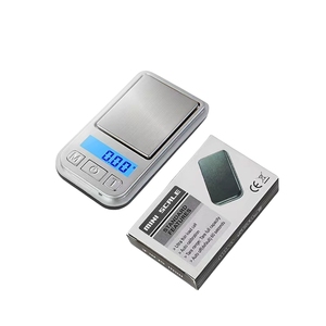 Báscula Veidt con Certificación BSCI e ISO, Precisión de 0.001g, Báscula Digital de Cocina de Plástico de Alta Precisión, para Pesar en Gramos, Oro y Joyería, Modelo VT-PI38, Certificación BSCI I - Product Image 6