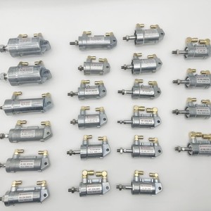 Válvula Solenoide de Cilindro para Imprenta NORDMEN, 10 Bares, para Rodillo de Agua y Tinta Heidelberg SM102PM74 - Product Image 1