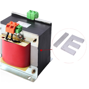 Transformateur de contrôle d'isolement monophasé BK-5000VA fourni par le fabricant, 380V 220V/480V/110V/36V/5K, basse tension ouverte BK-500VA Si - Product Image 5