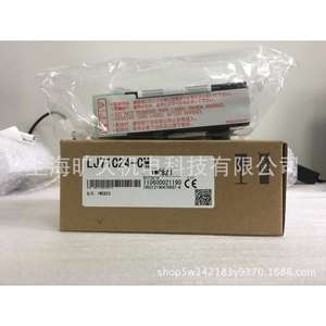 มิตซูบิชิ Lj71c24 Cm Plc 16 I O Rs485 อินเทอร์เฟซการสื่อสารสำหรับระบบควบคุมอัตโนมัติทางอุตสาหกรรม - Product Image 3