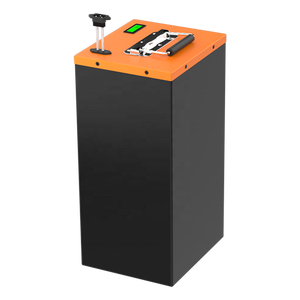 Batterij 48V 50ah Lithium Ion Elektrische Motorfiets Batterij E-Bike E-Scooter Voor Verheven - Product Image 1