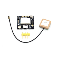 Module GPS GT-U7 Navigation Positionnement par satellite Compatible NEO-6M 51 Micro-ordinateur à puce unique STM32 pour Ardui-o