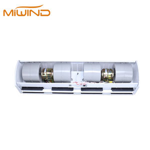 Rideau d'air industriel haute performance à prix abordable – Fournisseur OEM de rideaux d'air pour portails - Product Image 2
