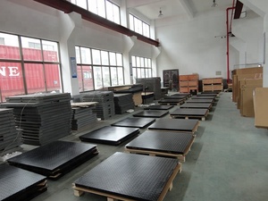 Yubo China <strong>Platform</strong> <strong>Scale</strong> 3 Tons Floor <strong>Scale</strong> <strong>Platform</strong> <strong>Weighing</strong> <strong>Scale</strong> - Product Image 4