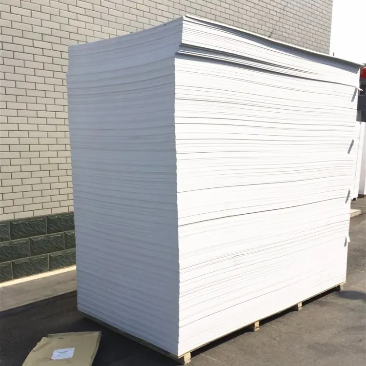 Шаньдун 12 мм-18 мм ПВХ панель для стены популярная ПВХ пенная доска ПВХ Декор панель для шкафа