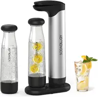 Sodaology Soda And Sparkling Water Maker