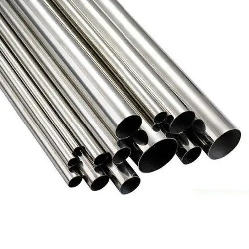 Hastelloy C276 400 600 601 625 718 725 750 800 825 Inconel Incoloy Monel ท่อและท่อโลหะผสมนิกเกิล