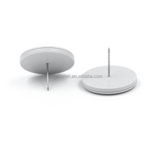 Reusable UHF RFID Clothes <strong>Security</strong> hang <strong>Tag</strong> with 8.2MHz <strong>RF</strong> EAS - Product Image 2