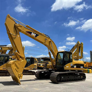 Venta caliente usada Caterpillar 325cl excavadora Cat325cl Cat325bl 320 330 336 excavadora sobre orugas usada - Product Image 1
