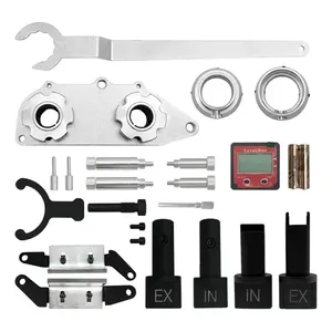 Kit de chaîne de distribution et accessoires pour moteur compatible VW Audi SK INPOWER MACHINE L-S142, kit d'outils de distribution - Product Image 2