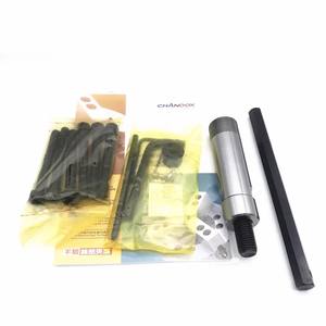 Mandril Hidráulico de Tres Mordazas CHANDOX Importado de Taiwán (CL-05/06/08/10) para Mandril de Taladro Manual de Acero para Torno de Mandrinado - Product Image 3