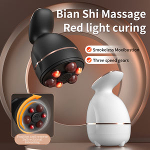 Masajeador Profesional de Percusión de Tejido Profundo Inalámbrico para Relajar los Músculos y Adelgazar el Cuerpo, Nuevo Diseño - Product Image 2