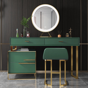 Green dressing table: Modern & Sustainable Designs