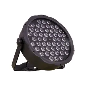 VLTG 디스코 80W 54*1W Led 3In1 램프 Dmx RGB Led 파 라이트 무대 Led 빛