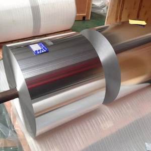 Aluminium folien rolle 3003 3004 3105 3005 1235 8011 8021 8079 Jumbo-Rolle in Lebensmittel qualität Aluminium folien rolle - Product Image 6