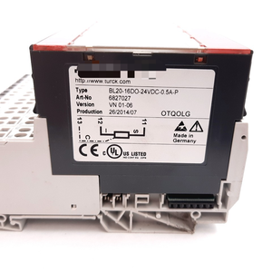 Plc BL20-16DO-24VDC-0.5A-<span class=keywords><strong>P</strong></span> PLC digitale uitgangsmodule 16-punts 24VDC PNP - Product Image 2