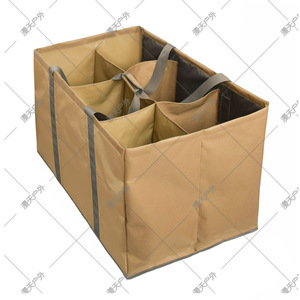 Outdoor Duck Decoy <b>Bag</b> 6 Slot Polyester <b>Multi</b> Functional Hunting Gear - Product Image 3