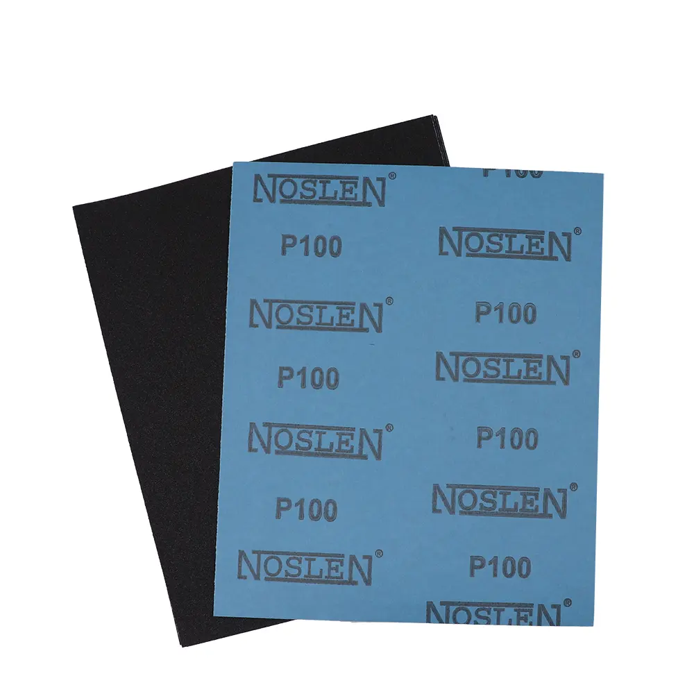 indasa brand Waterproof sandpaper sheet abrasive papers water sand paper for polishing