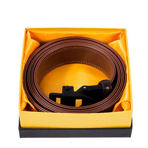 프리미엄 품질 헤비 듀티 더블 레이어 가죽 래칫 벨트 베스트 셀러 전술 EDC 권총 슈팅 가죽 트랙 벨트 - Product Image 6