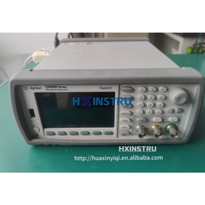 1 unidad de generador de forma de onda Agilent Keysight serie 33522B 33500B, 30 MHz, 2 canales H - Product Image 1
