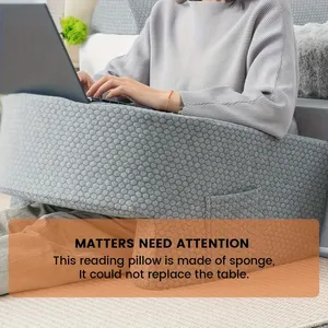 Texstead thêm bộ nhớ lớn bọt đọc gối tính năng làm mát cho chơi game và giường phần còn lại bao gồm 1PC cánh tay phần còn lại cho adts - Product Image 6