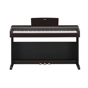 Piano numérique populaire <span class=keywords><strong>Yamaha</strong></span> YDP-145, 88 touches sensibles au toucher, clavier à marteaux, piano droit - Product Image 2