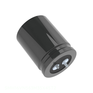 Condensador Original de 56000 uF, Aluminio, 56000UF, 20%, 16V, Montaje Superficial (SMH), SMH16VN563M35X45T2 - Product Image 1