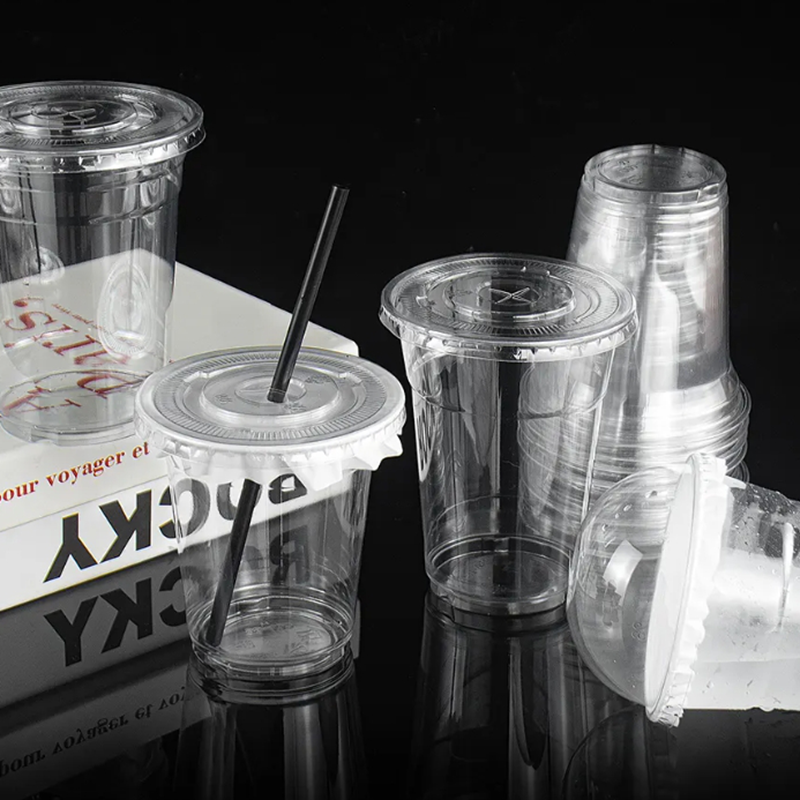 Wholesale Bio Degradable Pla 16oz Disposable